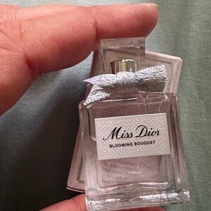 Miss Dior Blooming Bouquet Perfume NIB 5 ml